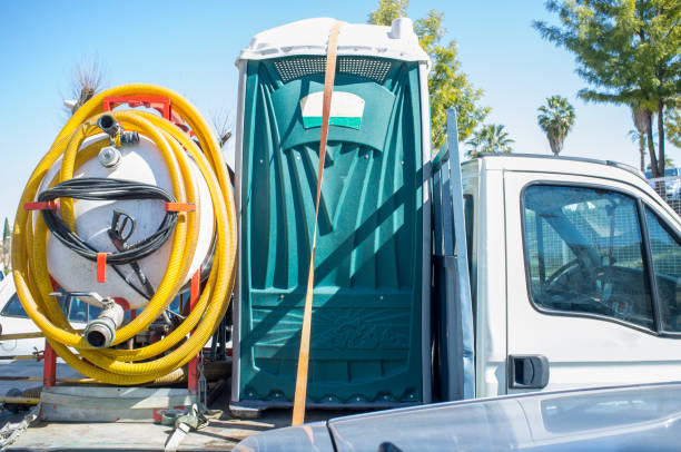 Best Portable restroom solutions  in Mount Vernon, TX