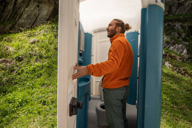 Sanitation services for porta potties in Mount Vernon, TX