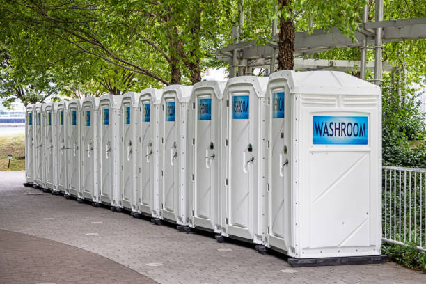 Portable bathroom rental in Mount Vernon, TX