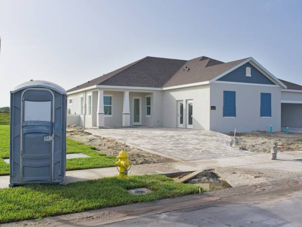 Portable restroom solutions in Mount Vernon, TX