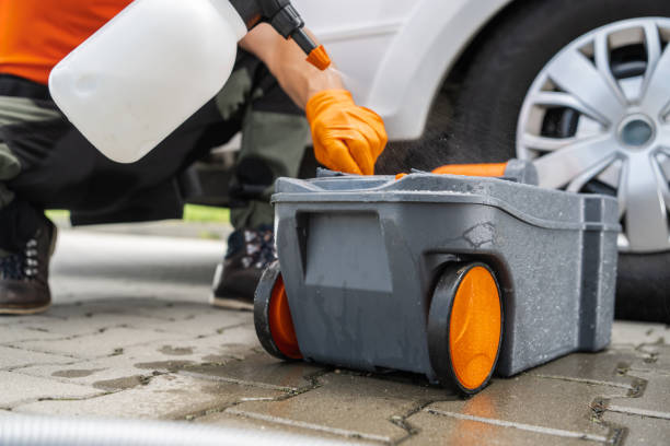 Best Best portable toilet rental  in Mount Vernon, TX